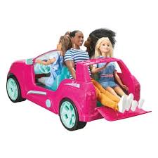 Barbie Auto Cruiser