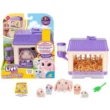 Little Live Pets Mama Surprise! Mini Króliczki