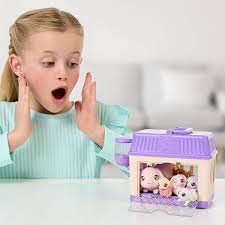 Little Live Pets Mama Surprise! Mini Króliczki