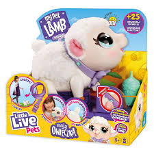 Moja Owieczka Little Live Pets