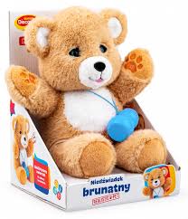 Niedźwiadek Brunatny Dumel