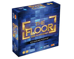 The Floor Quizowa gra planszowa
