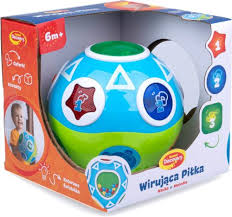 Wirująca piłka Dumel Discovery