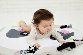 GAGADU Sensoryczna Mata Panda