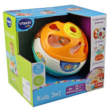 Kula 3w1 VTech Trefl