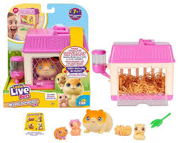 Little Live Pets Mama Surprise – Mini Chomiki