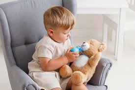 Niedźwiadek Brunatny Dumel