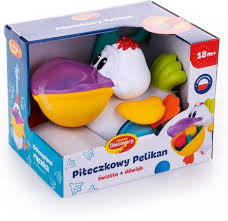 Piłeczkowy Pelikan Dumel