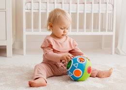 Wirująca piłka Dumel Discovery